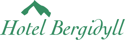 P&P Working Capital und Hotel – Logo Hotel Garni Bergidyll